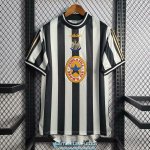 Camiseta Newcastle United Retro Primera Equipacion 1997/1999