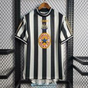 Camiseta Newcastle United Retro Primera Equipacion 1997/1999
