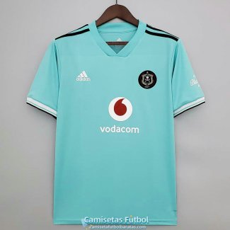 Camiseta Orlando Pirates Segunda Equipacion 2021/2022