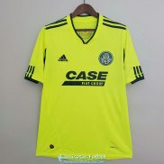 Camiseta Palmeiras Retro Green 2010/2011