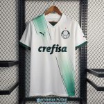 Camiseta Palmeiras Segunda Equipacion 2023/2024