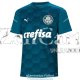 Camiseta Palmeiras Portero Blue 2020-2021