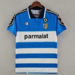Camiseta Parma Calcio 1913 Retro Tercera Equipacion 1999/2000