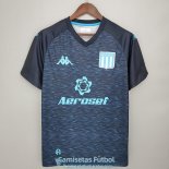 Camiseta Racing Club Segunda Equipacion 2021/2022