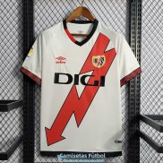 Camiseta Rayo Vallecano Primera Equipacion 2022/2023