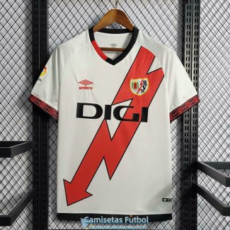 Camiseta Rayo Vallecano Primera Equipacion 2022/2023