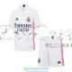 Camiseta Real Madrid Ninos Primera Equipacion 2020-2021