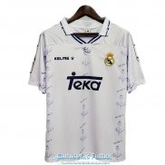 Camiseta Real Madrid Retro Primera Equipacion 1994 1996