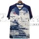 Camiseta Real Madrid Training White Blue 2020-2021