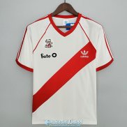 Camiseta River Plate Retro Primera Equipacion 1986/1987