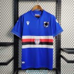 Camiseta Sampdoria Primera Equipacion 2022/2023