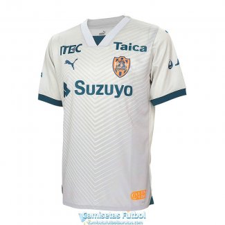 Camiseta Shimizu S Pulse Segunda Equipacion 2024/2025