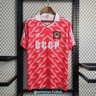 Camiseta Sovietico Retro Primera Equipacion 1988/1989