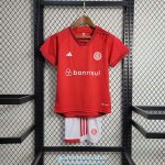 Camiseta Sport Club Internacional Ninos Primera Equipacion 2023/2024