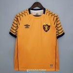 Camiseta Sport Recife Portero Orange 2021/2022