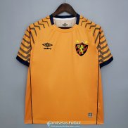 Camiseta Sport Recife Portero Orange 2021/2022