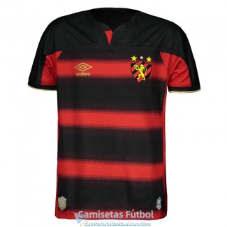 Camiseta Sport Recife Primera Equipacion 2020-2021