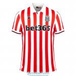 Camiseta Stoke City Primera Equipacion 2023/2024