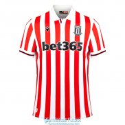 Camiseta Stoke City Primera Equipacion 2023/2024