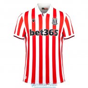 Camiseta Stoke City Primera Equipacion 2023/2024