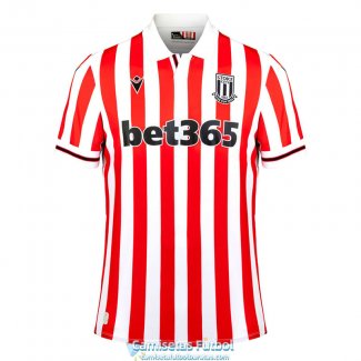 Camiseta Stoke City Primera Equipacion 2023/2024