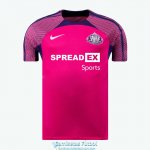 Camiseta Sunderland Segunda Equipacion 2023/2024