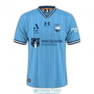 Camiseta Sydney FC Primera Equipacion 2023/2024