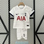 Camiseta Tottenham Hotspur Ninos Primera Equipacion 2023/2024