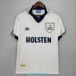 Camiseta Tottenham Hotspur Retro Primera Equipacion 1994/1995