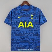 Camiseta Tottenham Hotspur Special Edition Blue I 2022/2023