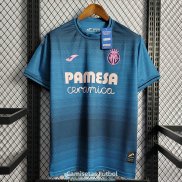 Camiseta Villarreal Tercera Equipacion 2022/2023
