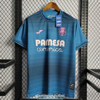 Camiseta Villarreal Tercera Equipacion 2022/2023
