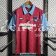 Camiseta West Ham United Retro Primera Equipacion 1995/1997