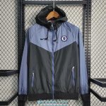 Chelsea Chaqueta Rompevientos Black I 2023/2024