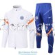Chelsea Chaqueta White + Pantalon Blue 2021/2022