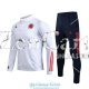 Colombia Sudadera De Entrenamiento White + Pantalon 2020-2021