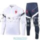 Francia Sudadera De Entrenamiento White + Pantalon 2020-2021