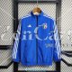Italia Chaqueta Rompevientos Blue I 2023/2024