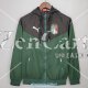 Italia Chaqueta Rompevientos Green Black I 2021/2022