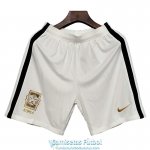 Pantalon Corto Corea Primera Equipacion 2020-2021