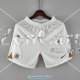Pantalon Corto Corinthians White I 2022/2023