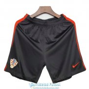 Pantalon Corto Croacia Segunda Equipacion 2020-2021