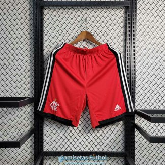Pantalon Corto Flamengo Red 2023/2024
