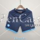 Pantalon Corto Napoli Blue 2021/2022