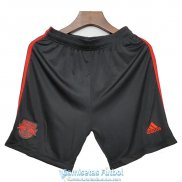 Pantalon Corto New York Red Bulls Primera Equipacion 2020-2021