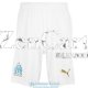 Pantalon Corto Olympique Marseille Primera Equipacion 2020-2021