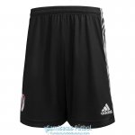 Pantalon Corto River Plate Black 2020/2021