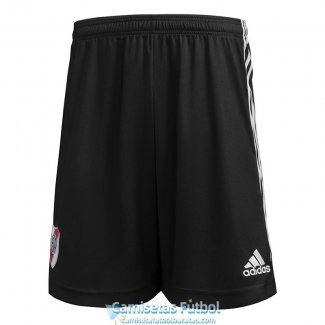 Pantalon Corto River Plate Black 2020/2021