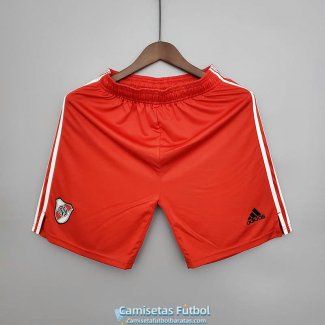 Pantalon Corto River Plate Segunda Equipacion 2021/2022