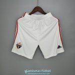 Pantalon Corto Sao Paulo FC Primera Equipacion 2021/2022
